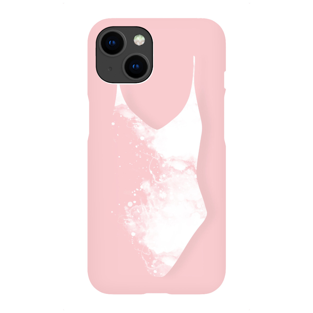 iPhone "Fashion Pieces - Swimsuit" Premium-Case Handyhülle artboxONE