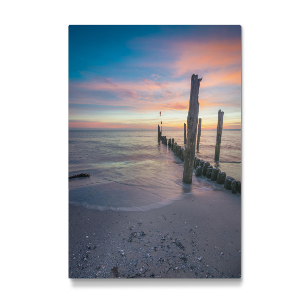 Galerie-Print "Morgen an der Ostsee" 30x20 cm artboxONE