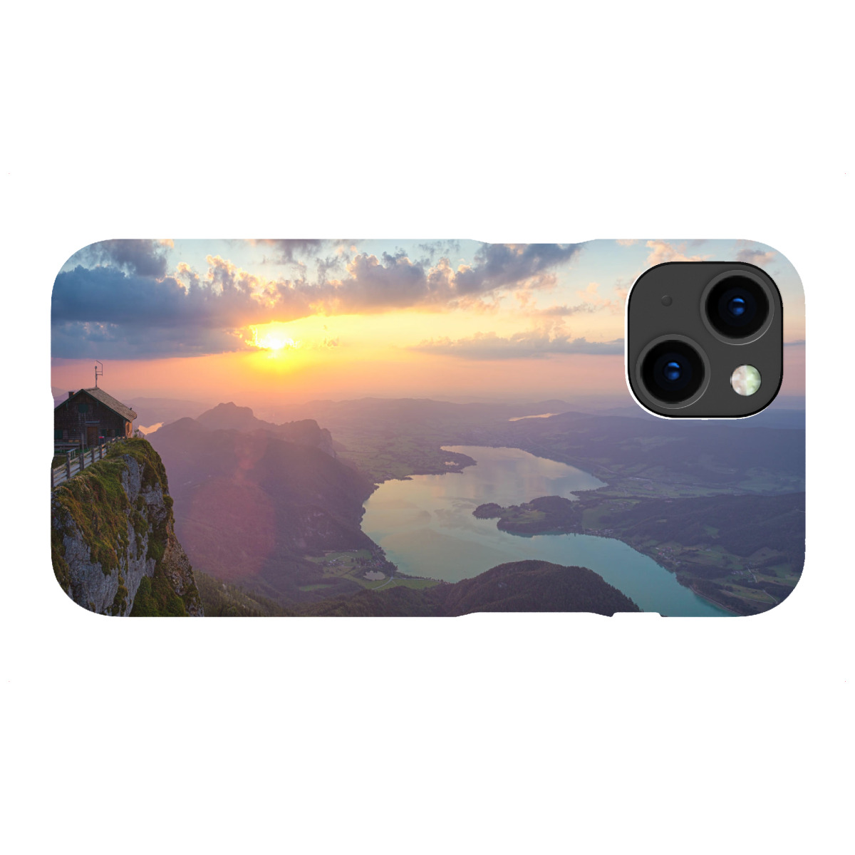 "Himmelspforte"für iPhone - Premium-Case Handyhülle artboxONE