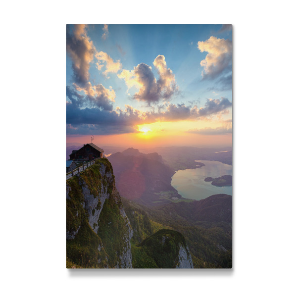 Galerie-Print "Himmelspforte" 30x20 cm artboxONE