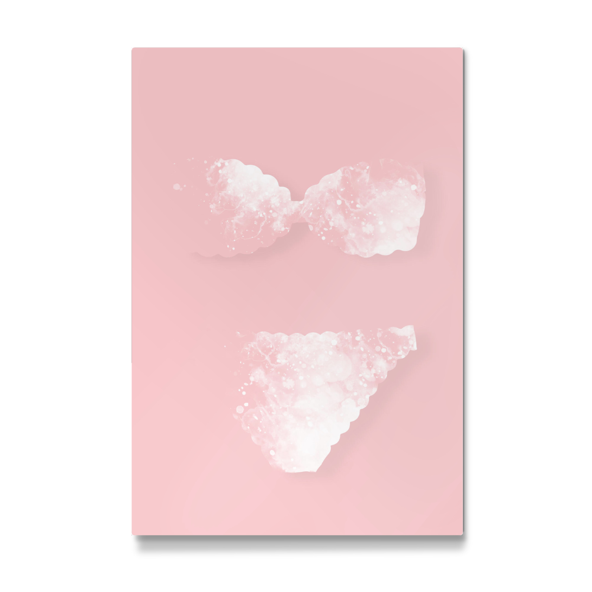 Galerie-Print "Fashion Pieces - Bikini" 75x50 cm artboxONE