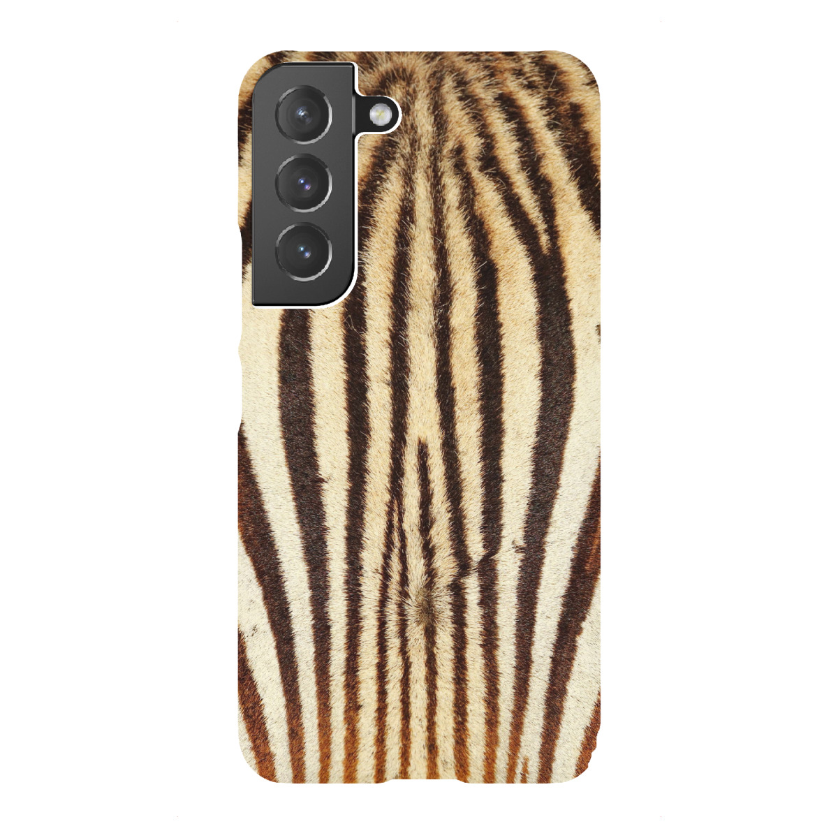 "Berg Zebra Stirn"für Samsung Galaxy - Premium-Case Handyhülle artboxONE
