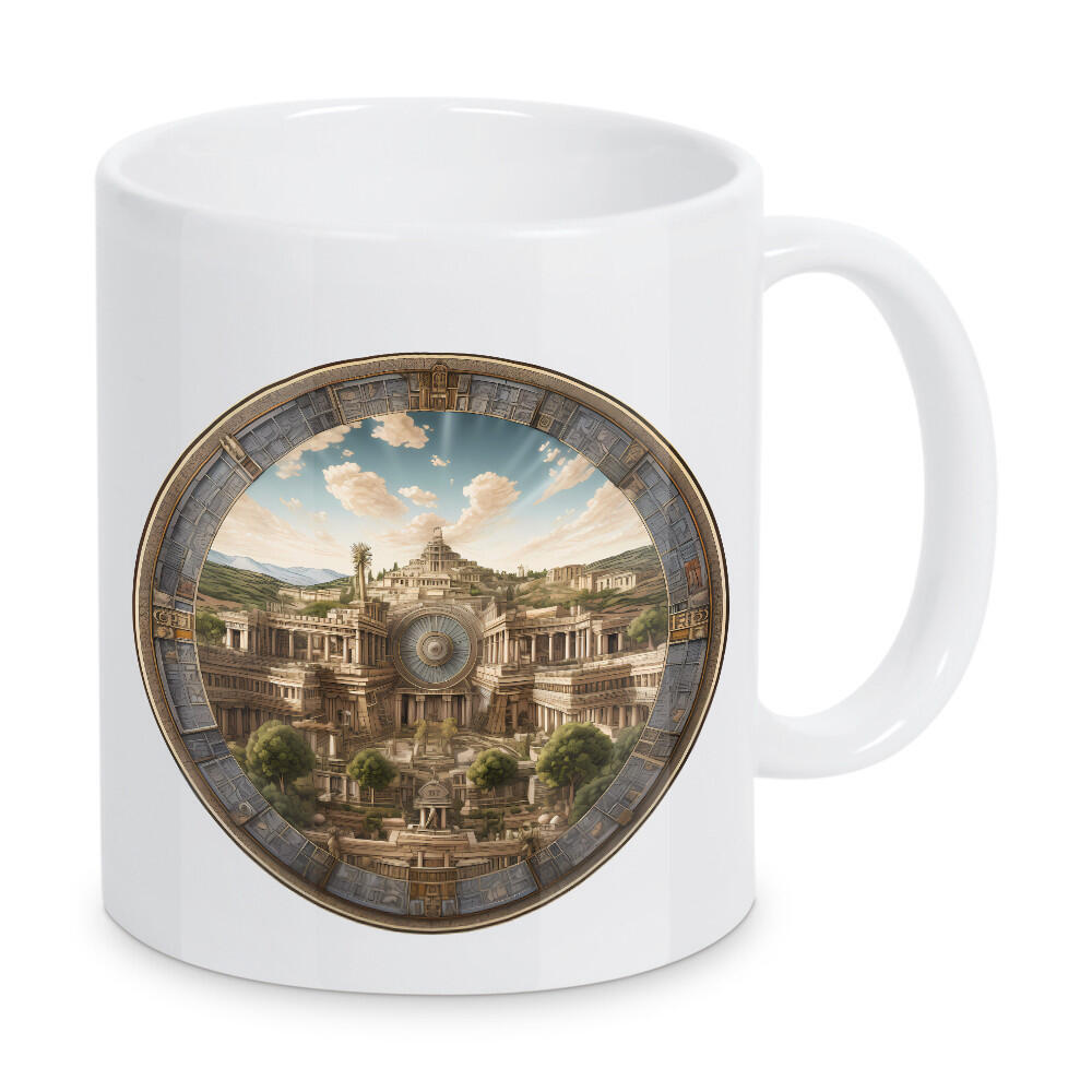 Tasse "Zivilisationen - Persepolis" artboxONE - Städte,Abstrakt,Architektur