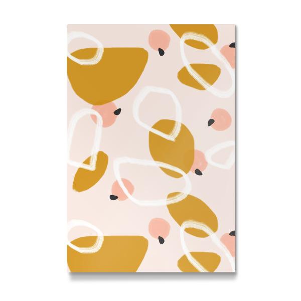 Galerie-Print "Abstract Doodle Fall" 30x20 cm artboxONE