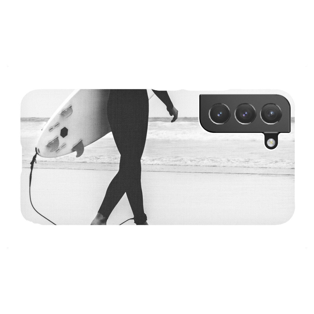 Samsung Galaxy "It's Time To Get Salty" Premium-Case Handyhülle artboxONE