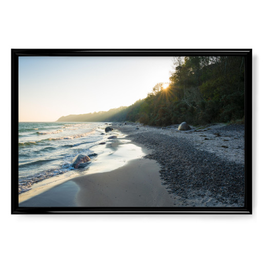 Sonnenaufgang am Meer