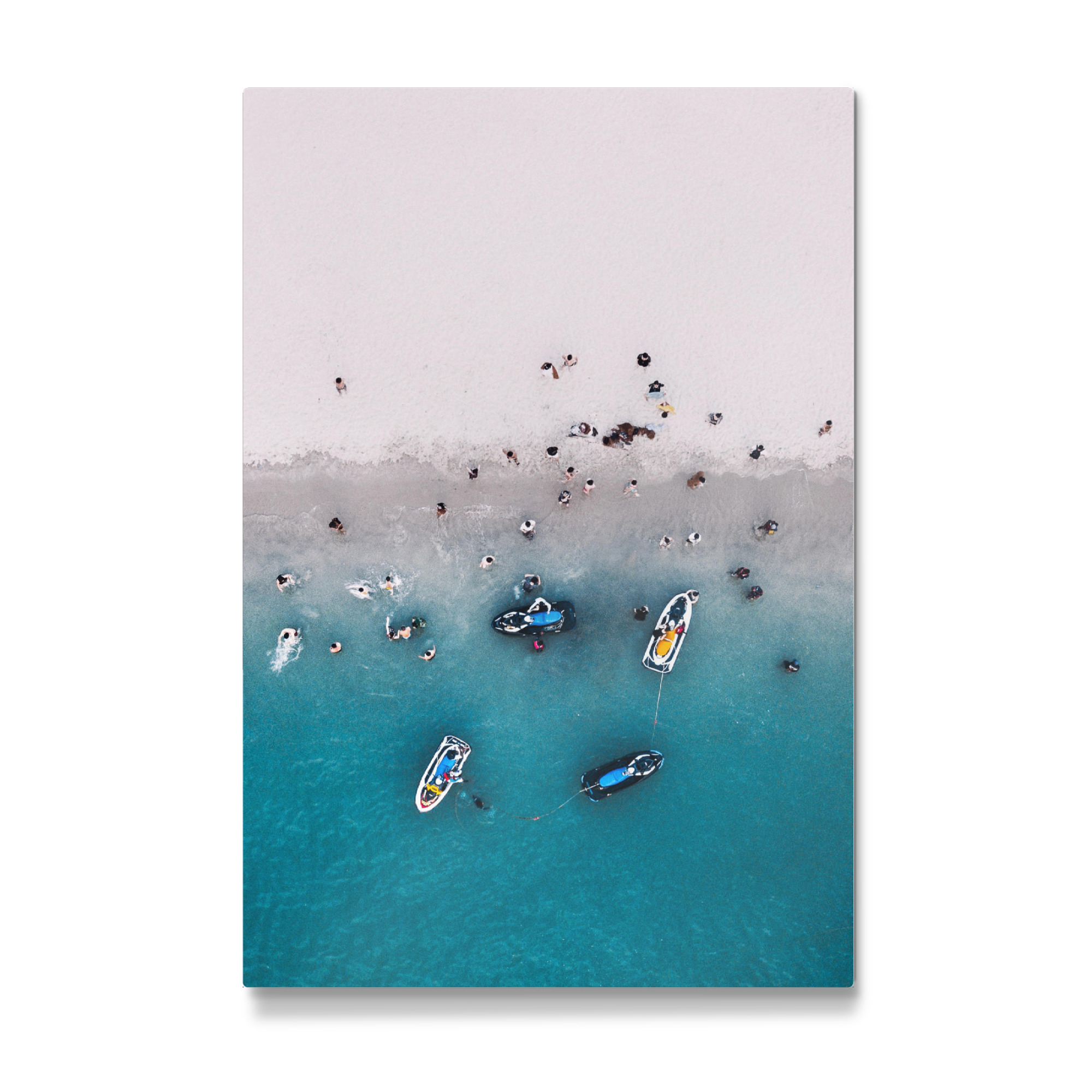 Galerie-Print "Ocean Vibes" 75x50 cm artboxONE