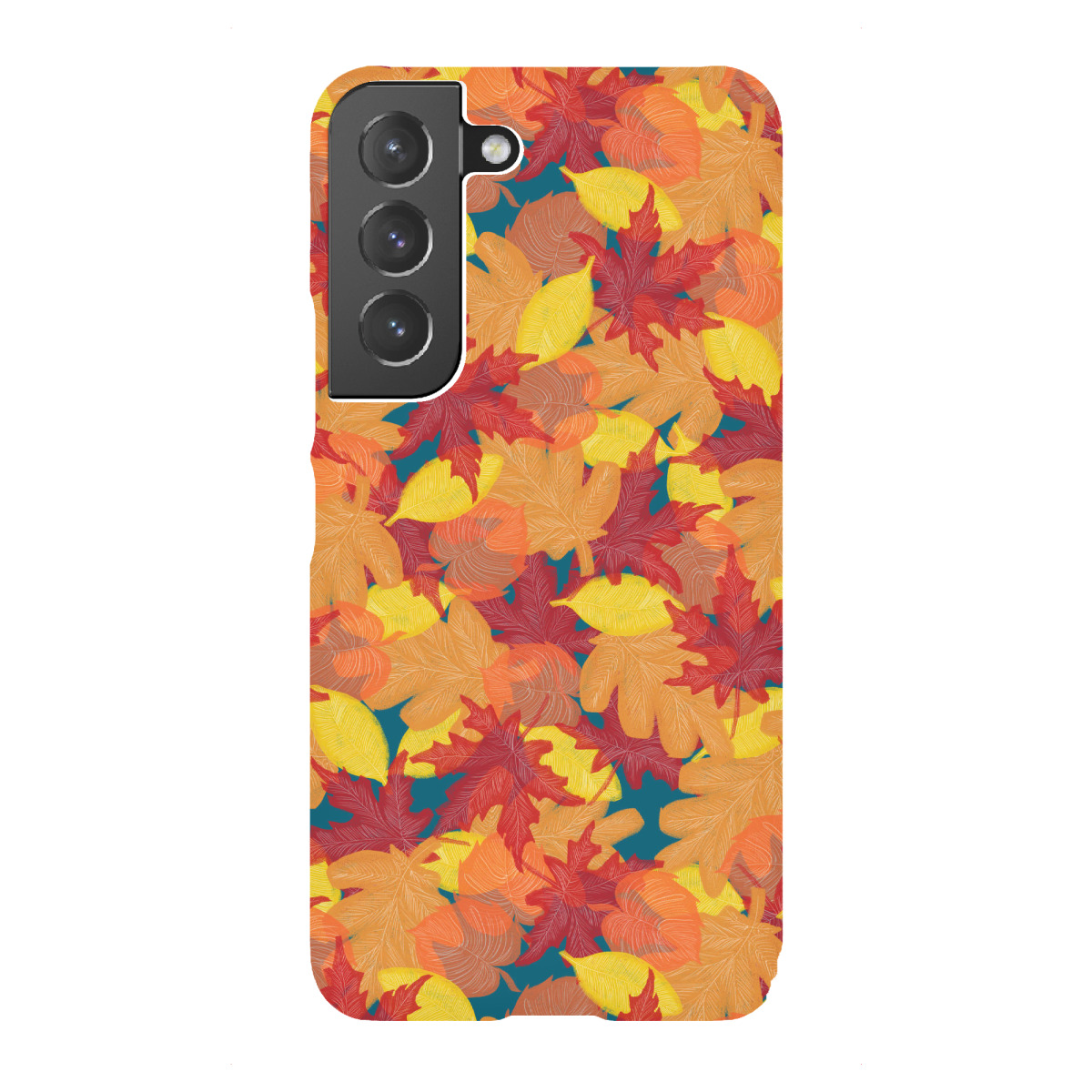 Samsung Galaxy "Bright Fall" Premium-Case Handyhülle artboxONE