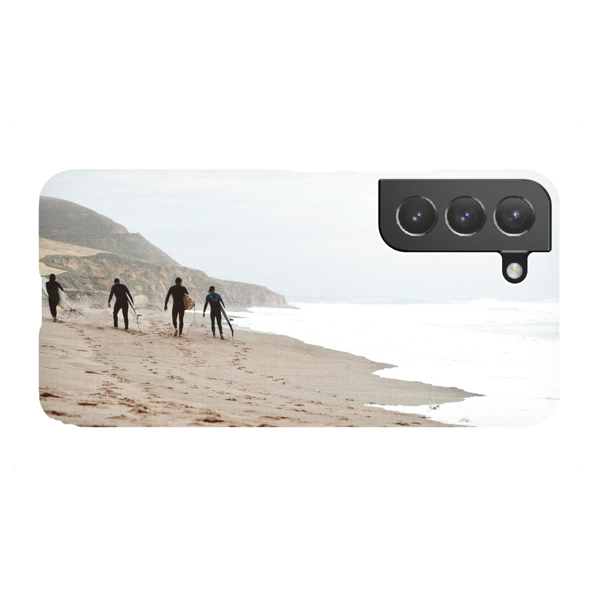 "See You Tomorrow"für Samsung Galaxy - Premium-Case Handyhülle artboxONE