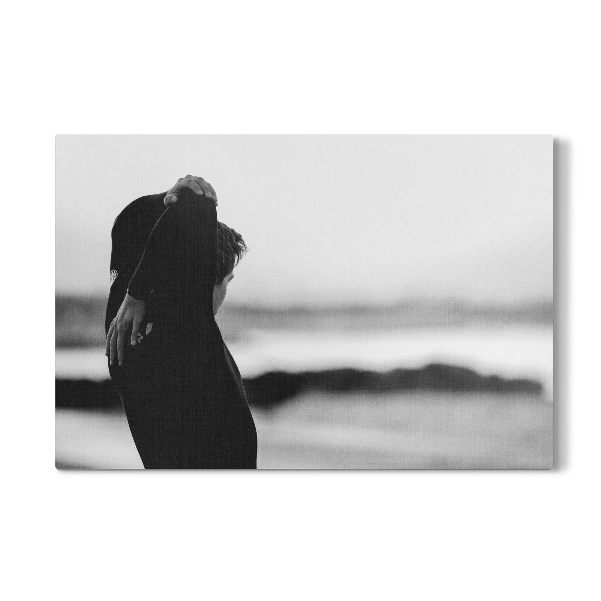 Galerie-Print "Time To Get Salty" 75x50 cm artboxONE