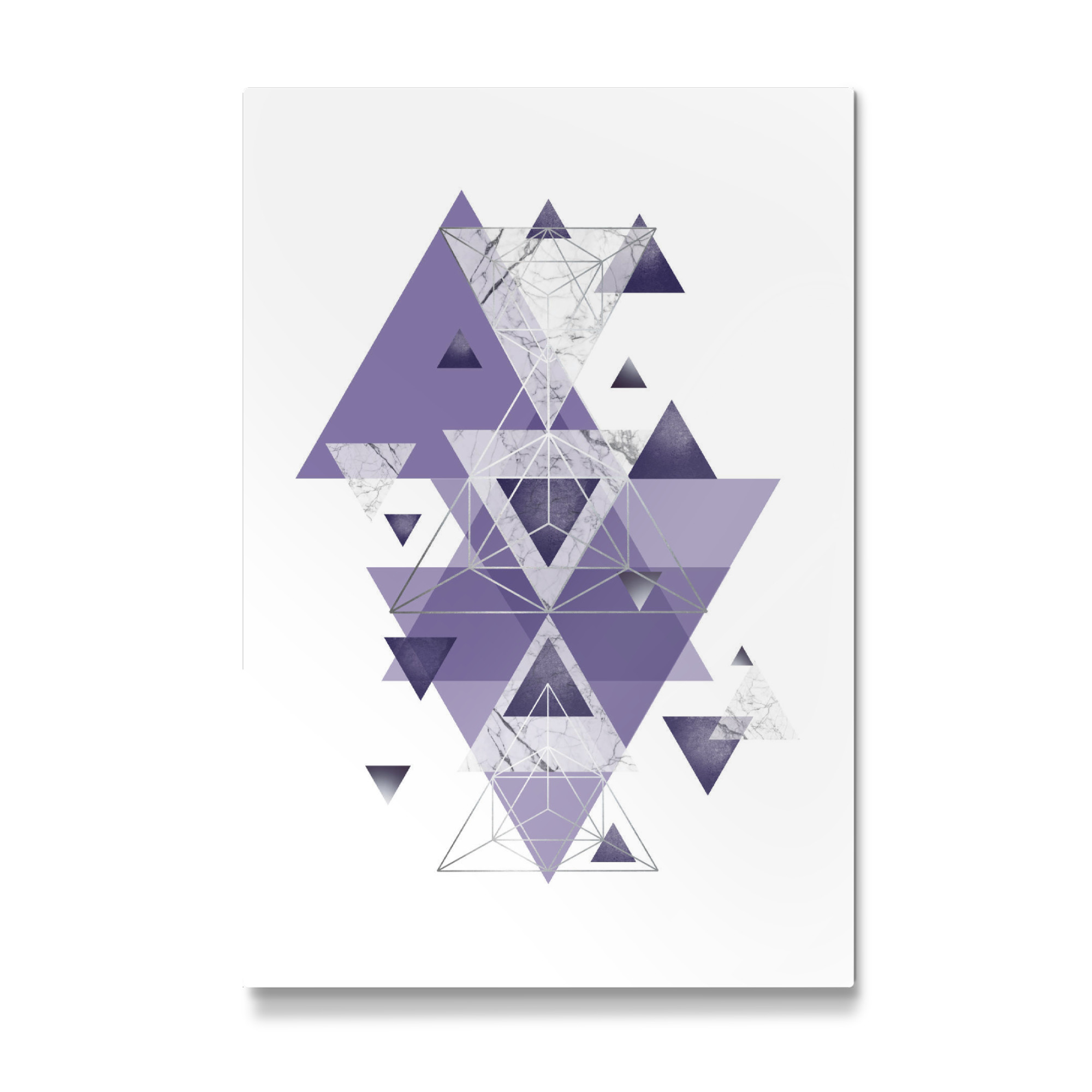Galerie-Print "Geo Perfection" 30x20 cm artboxONE