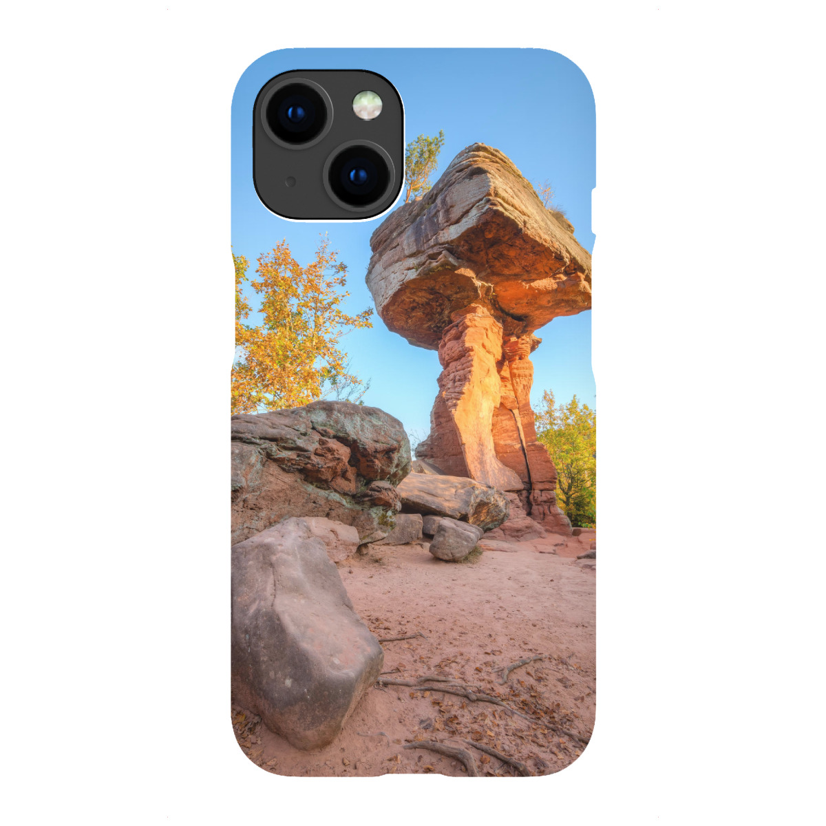 "Teufelstisch"für iPhone - Premium-Case Handyhülle artboxONE