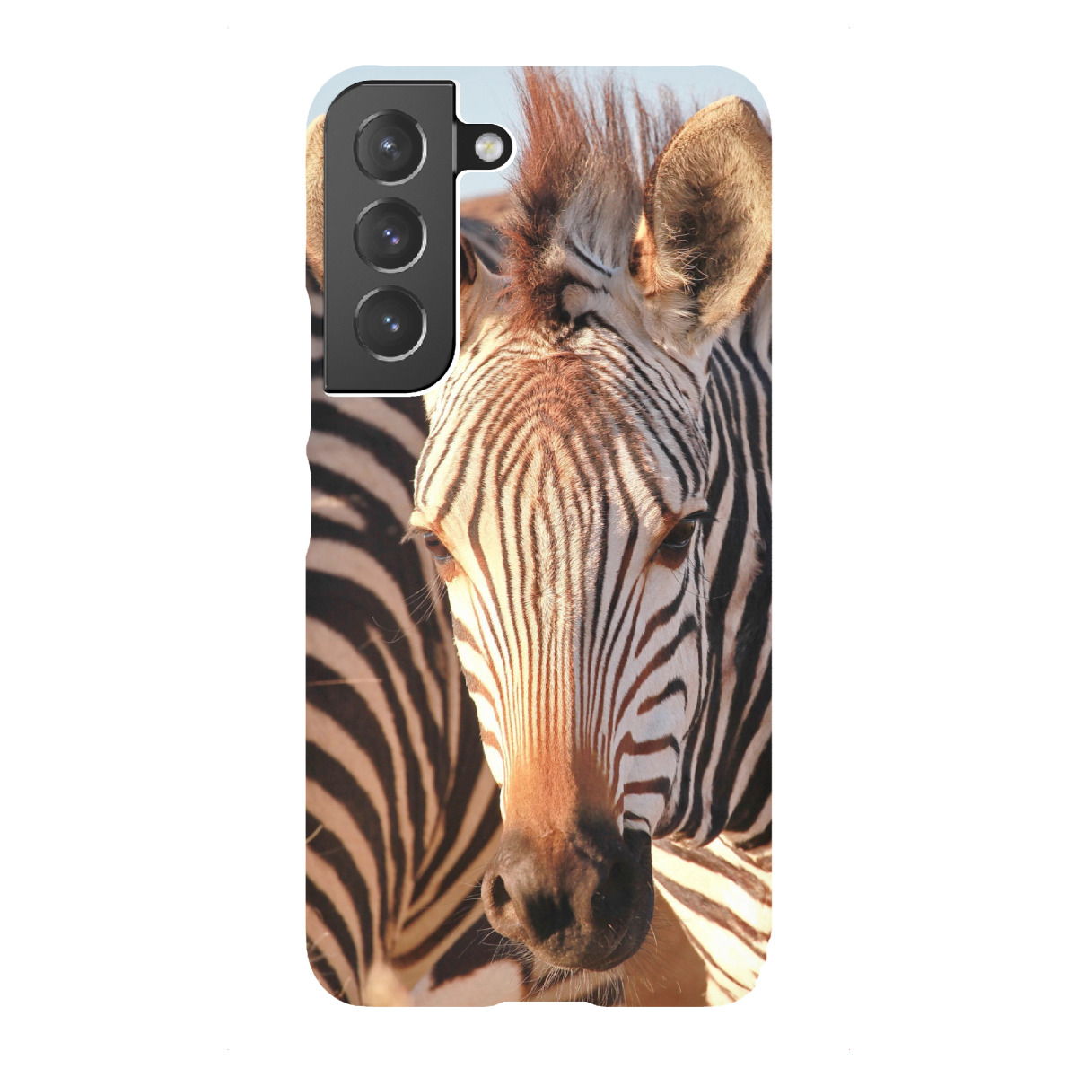 Samsung Galaxy "Do you see me" Premium-Case Handyhülle artboxONE