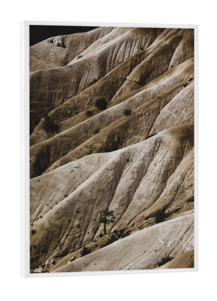 Poster mit weißem Rahmen "Bryce Canyon" artboxONE - Natur,Reise - Bryce canyon,Nationalpark,Landscape,Nature,Contrast,Travel