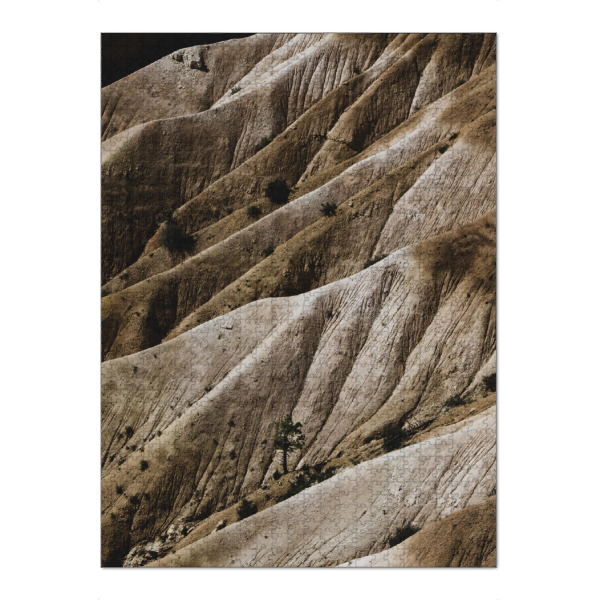 Puzzle Ravensburger "Bryce Canyon" artboxONE - Natur,Reise - Bryce canyon,Nationalpark,Landscape,Nature,Contrast,Travel - Bild bryce canyon