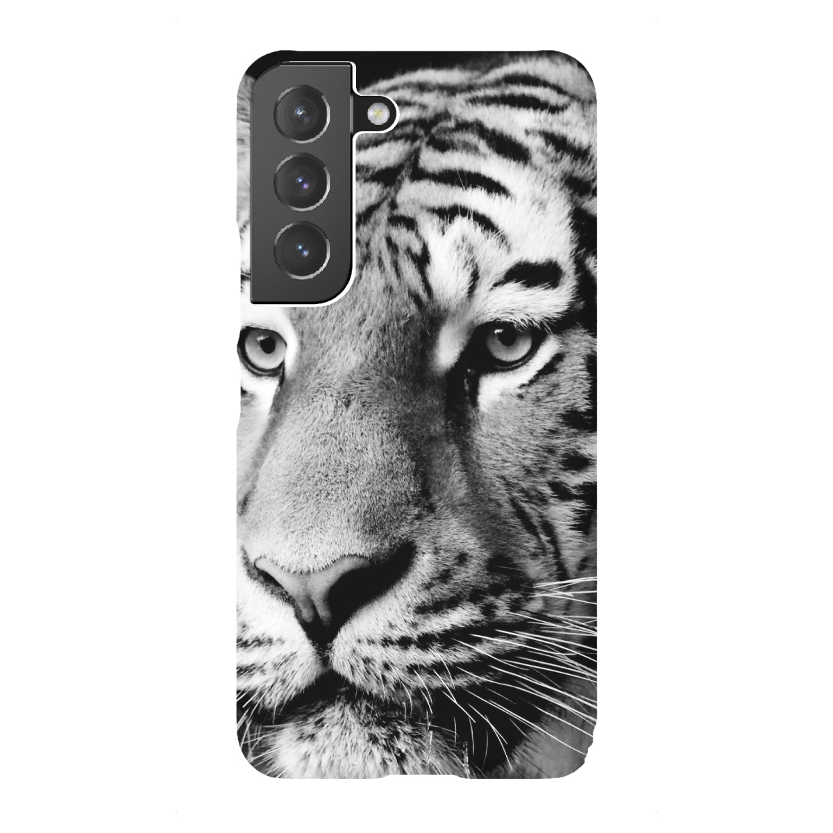 "Tiger träumt"für Samsung Galaxy - Premium-Case Handyhülle artboxONE