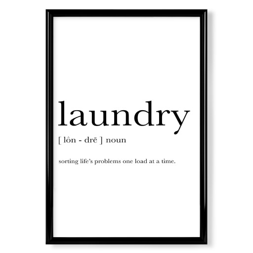 Laundry Definition