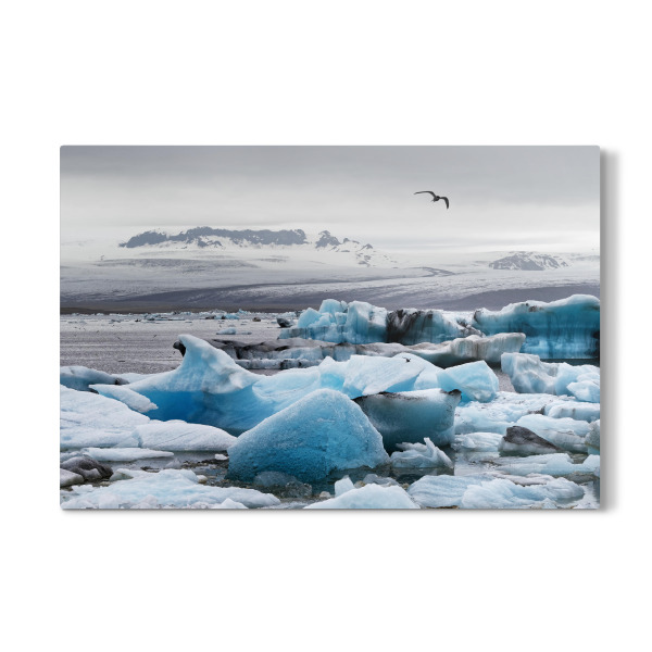 Galerie-Print "Eiswelt" 30x20 cm artboxONE