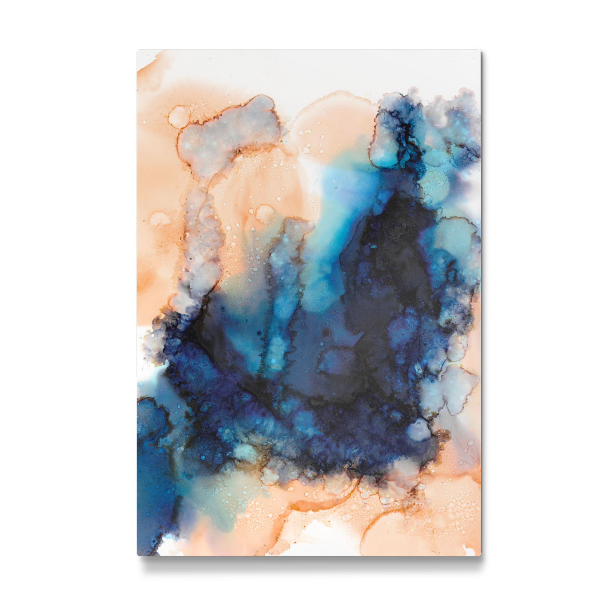 Galerie-Print "Abstract Ink" 75x50 cm artboxONE