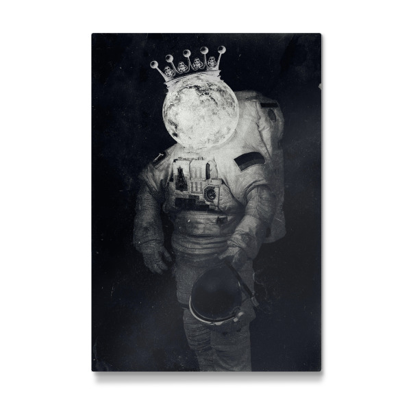 Galerie-Print "AstroKING" 30x20 cm artboxONE