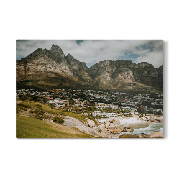 Galerie-Print "Camps Bay - Kapstadt" 30x20 cm artboxONE