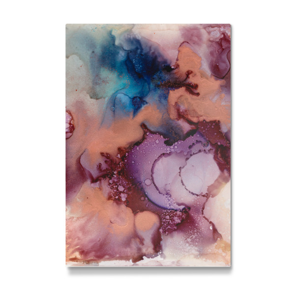 Galerie-Print "Bunte Farbkleckse" 30x20 cm artboxONE