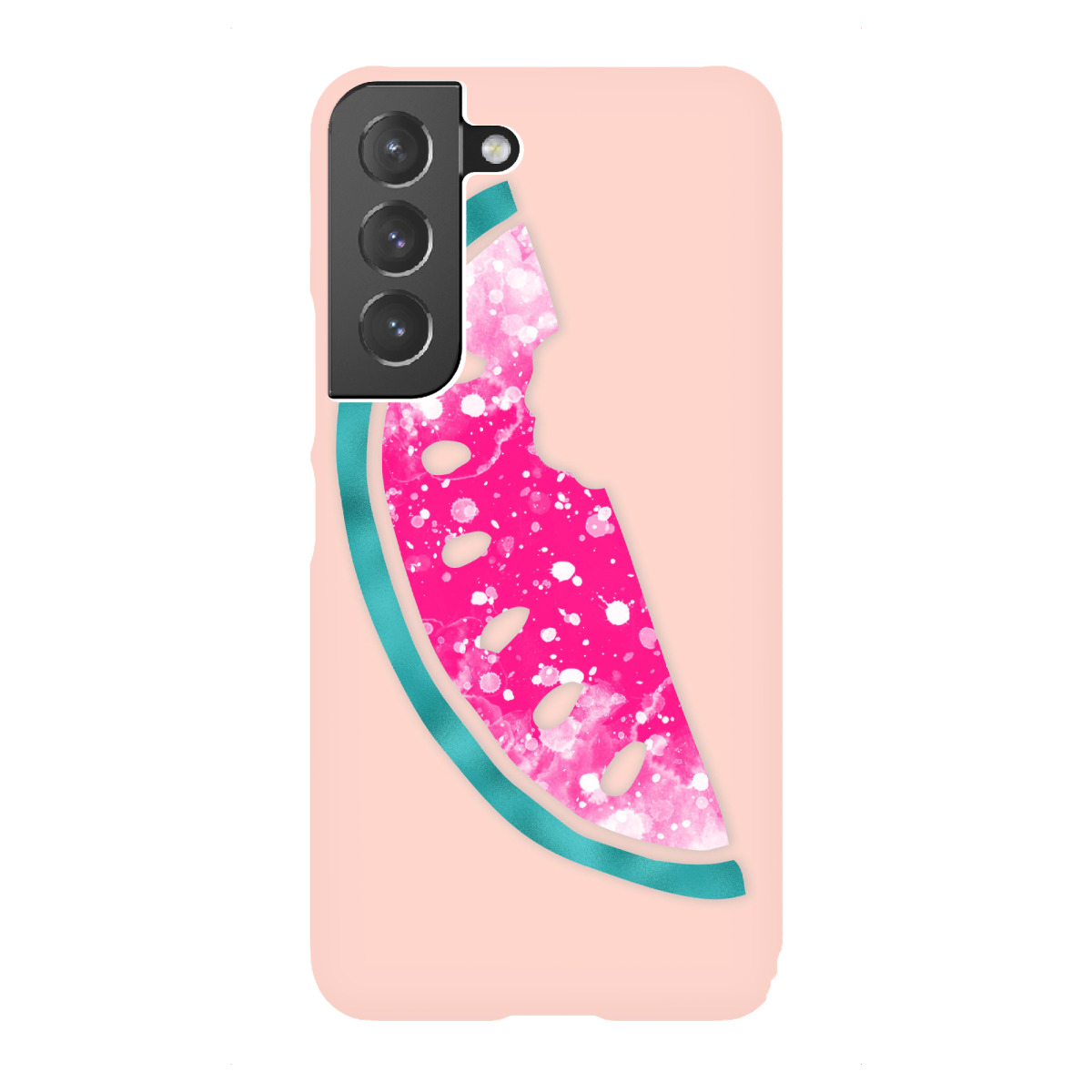 Samsung Galaxy "Pink Watermelon | Summer Vibes" Premium-Case Handyhülle artboxONE