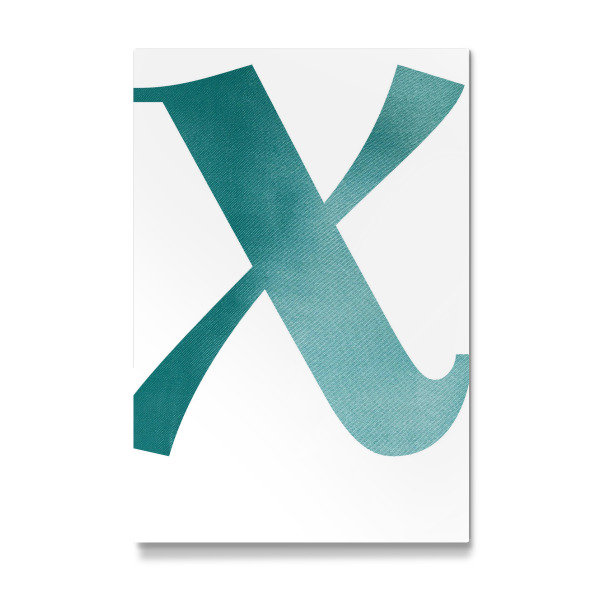 Galerie-Print "Mint X" 30x20 cm artboxONE