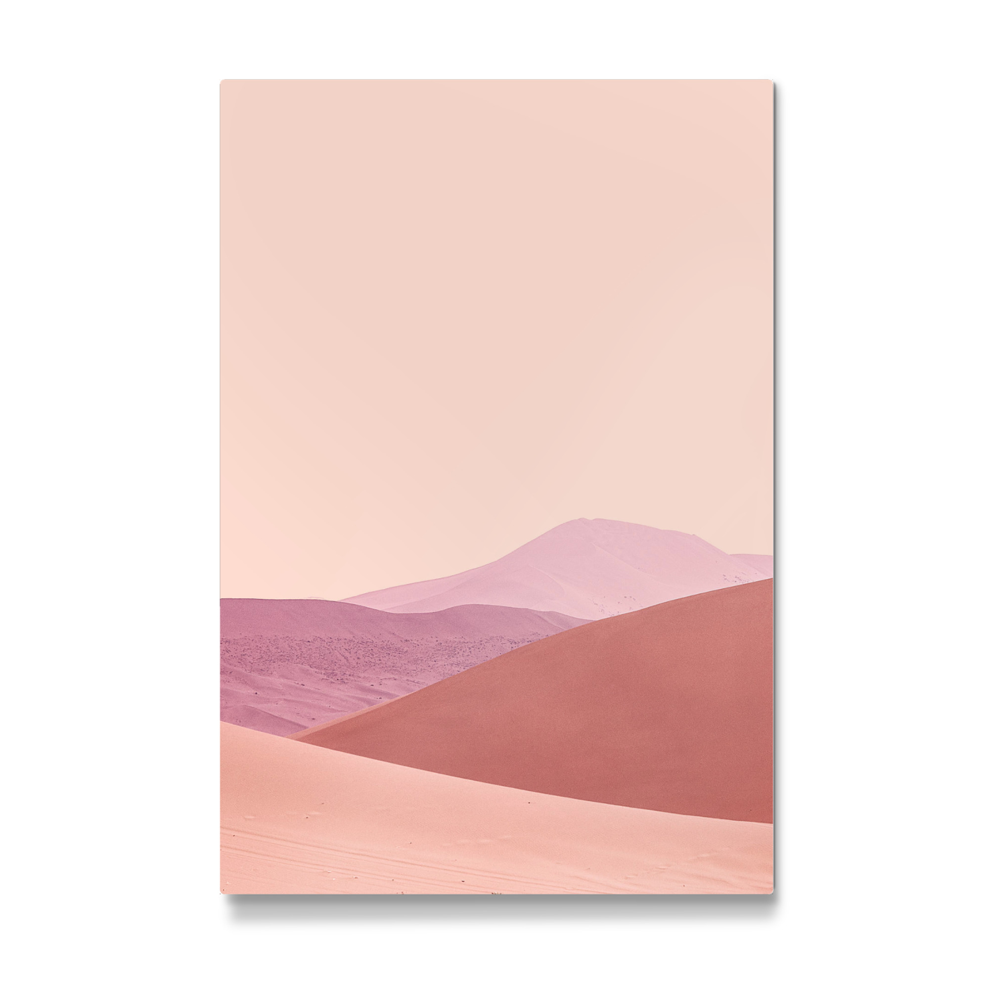 Galerie-Print "Desert" 75x50 cm artboxONE
