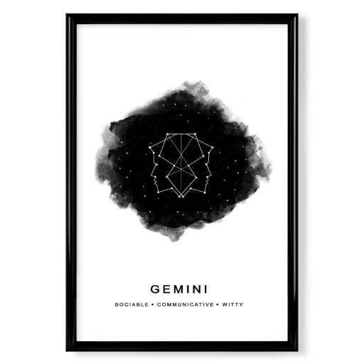 Gemini Zodiac