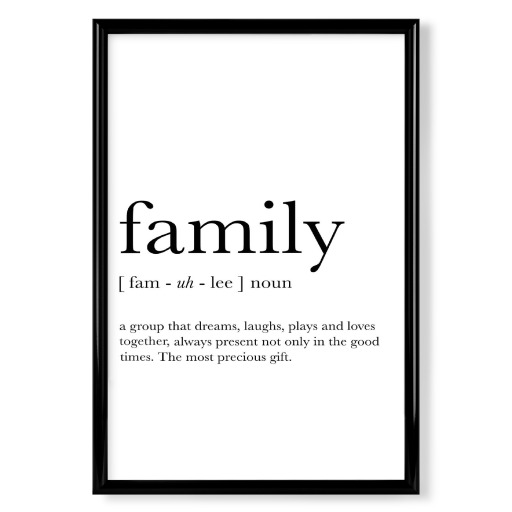 Family definition