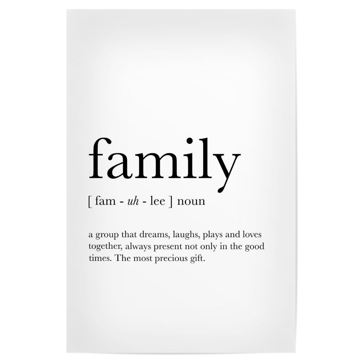 purchase-the-family-definition-as-a-poster-at-artboxone