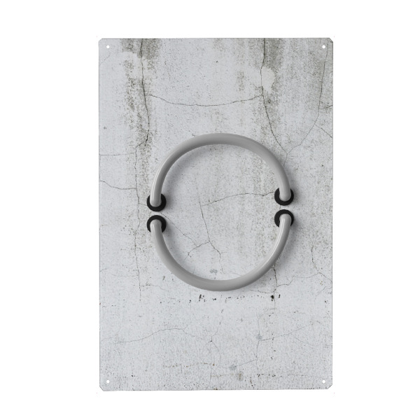 Holzbild "Neon Alphabet Off - O" artboxONE - Buchstaben / O - Buchstabenset-neon2,Buchstabe-o,O,Buchstabe,Abc,Neon sign,Neon art