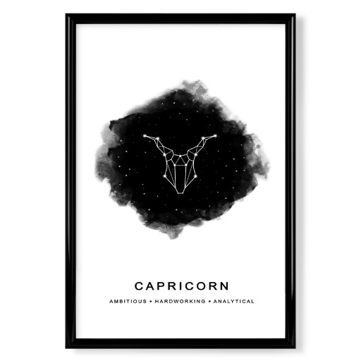 Capricorn Constellation