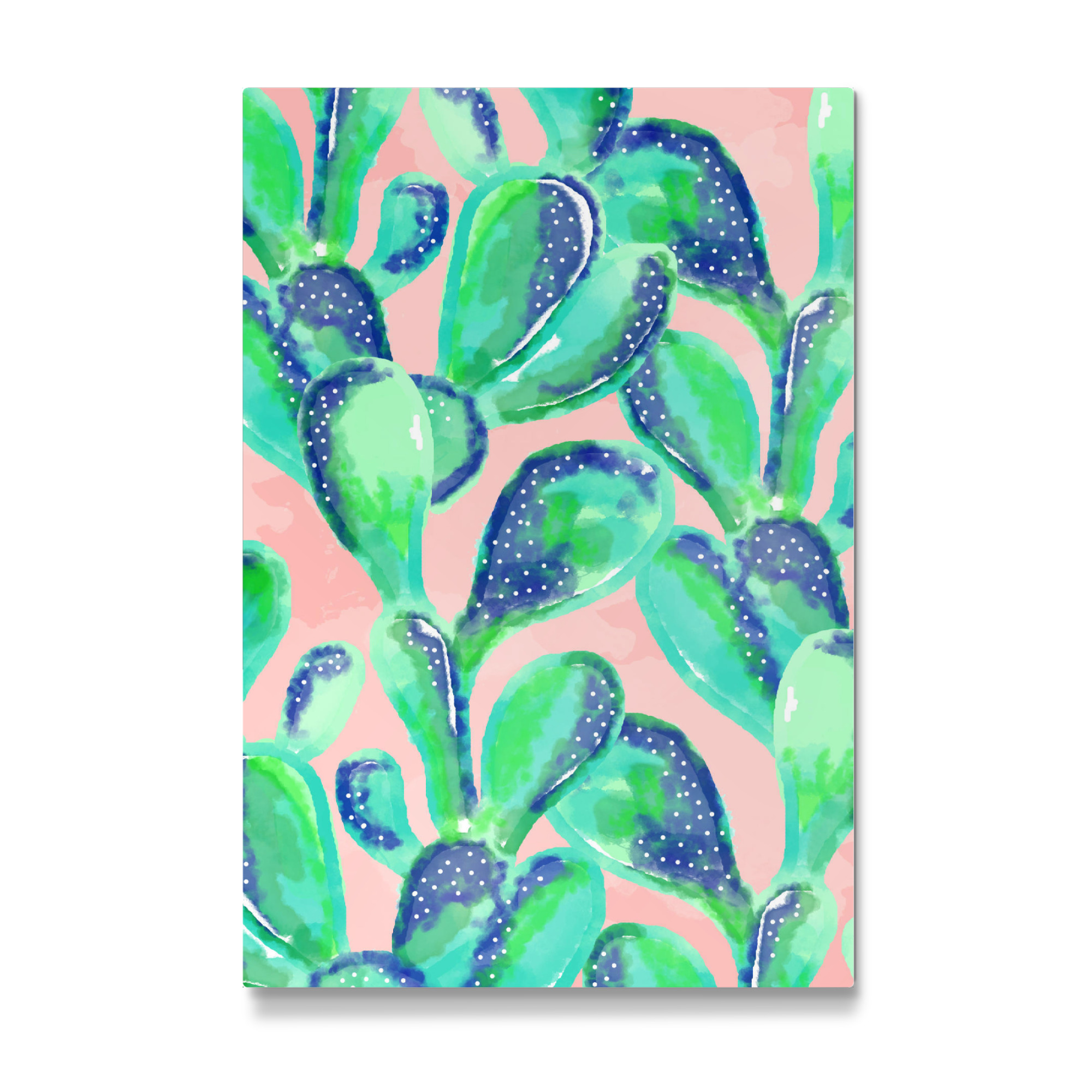Galerie-Print "Cactus Life-II" 75x50 cm artboxONE