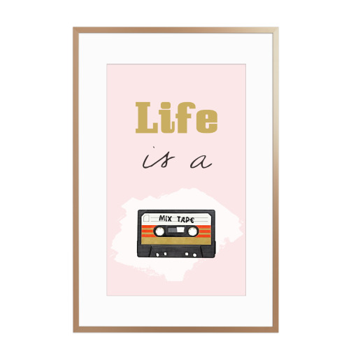 Life is a mixtape