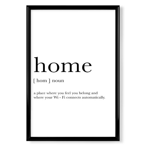 Home Definition