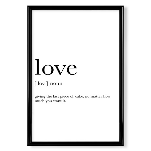 Love Definition