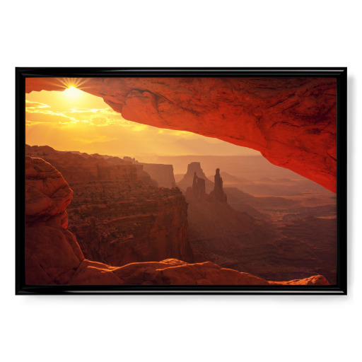 Canyonlands Farbspiel Canyonlands Farbspiel