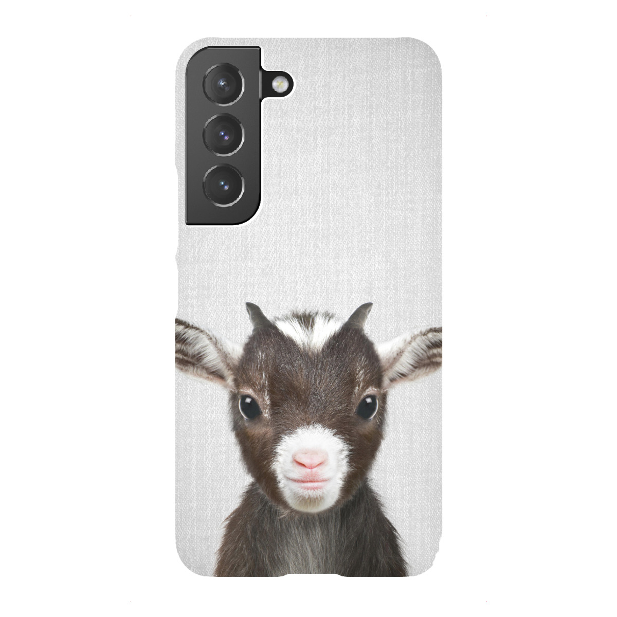 Samsung Galaxy "Baby Goat - Colorful" Premium-Case Handyhülle artboxONE