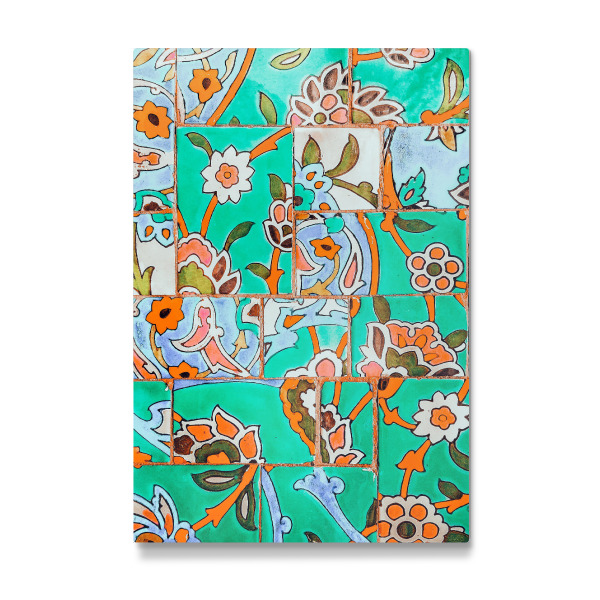 Galerie-Print "Floral Morocco" 30x20 cm artboxONE