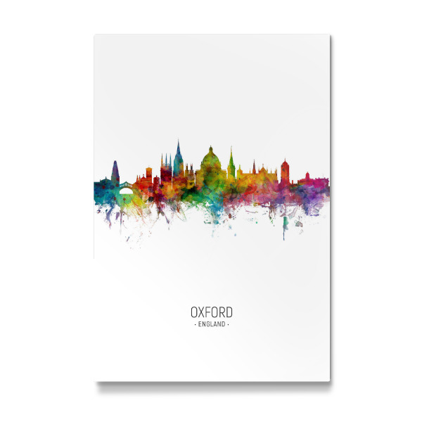 Galerie-Print "Oxford Skyline Portrait" 30x20 cm artboxONE