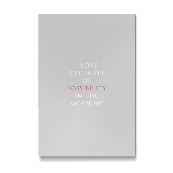 Galerie-Print "Possibility" 30x20 cm artboxONE