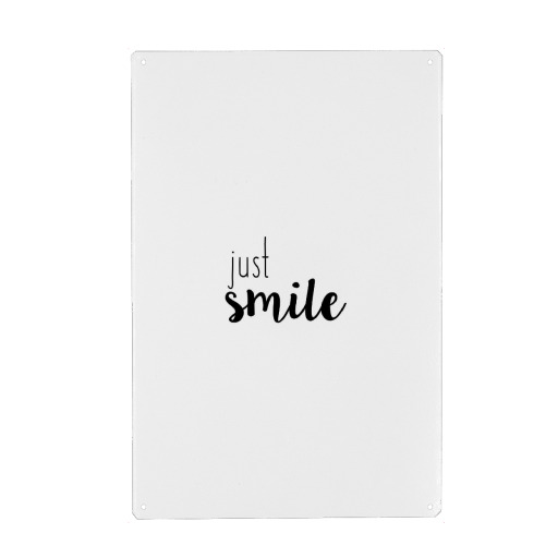 Just Smile