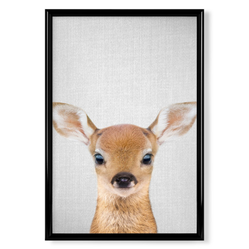 Baby Deer - Colorful