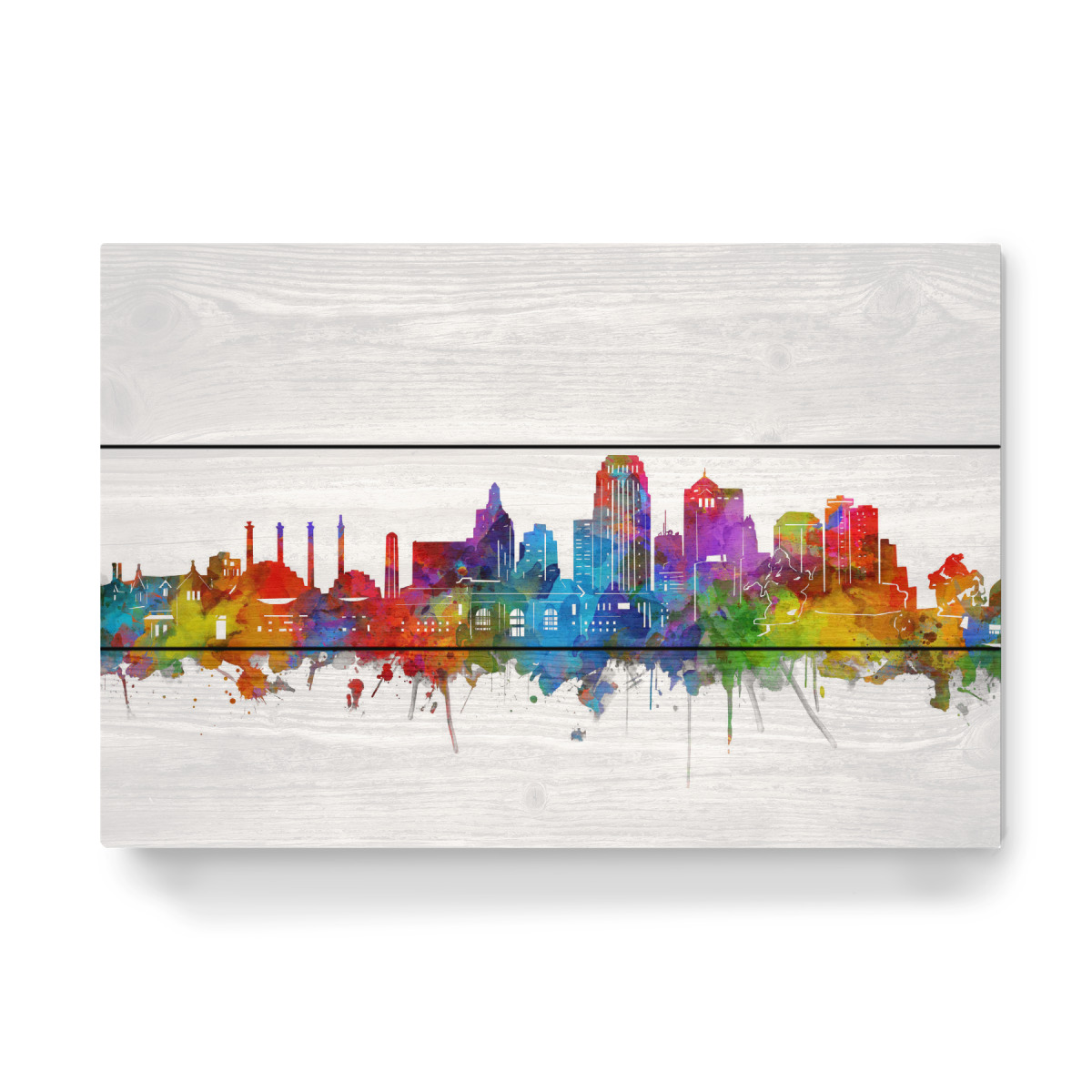 kansas city skyline