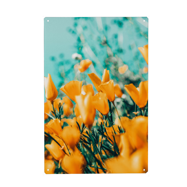 Holzbild "Nyla Nature" artboxONE - Natur,Floral