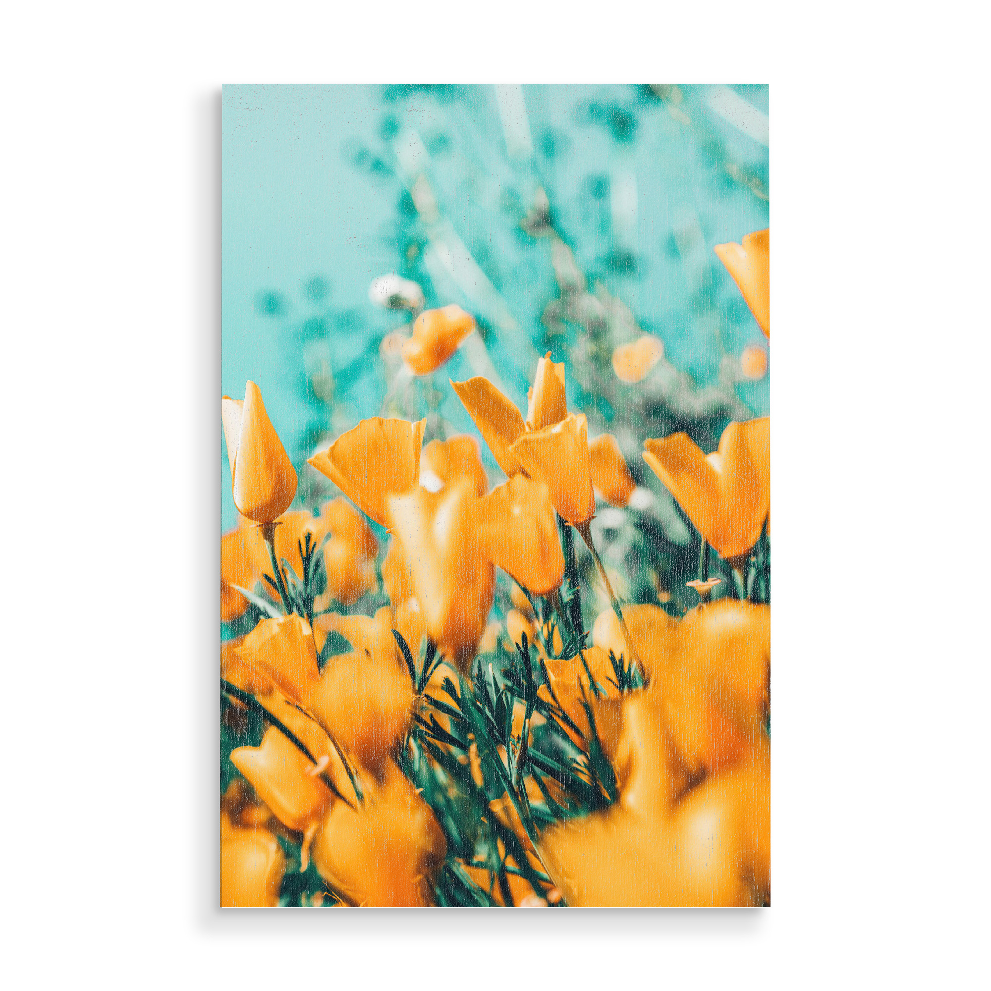 Holzbild "Nyla Nature" artboxONE - Natur,Floral