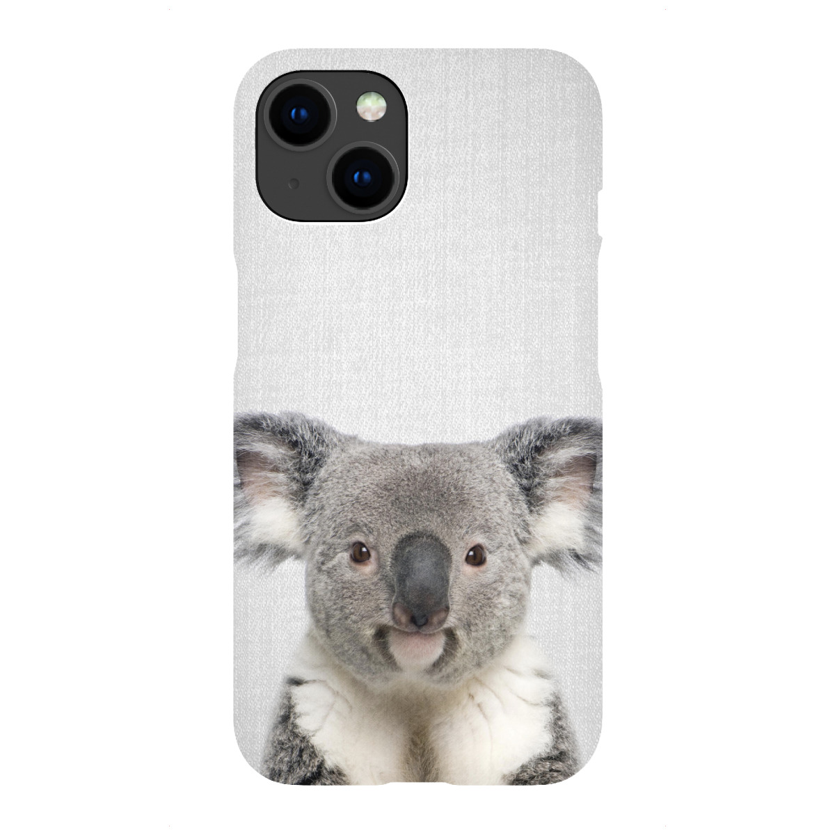 iPhone "Koala - Colorful" Premium-Case Handyhülle artboxONE