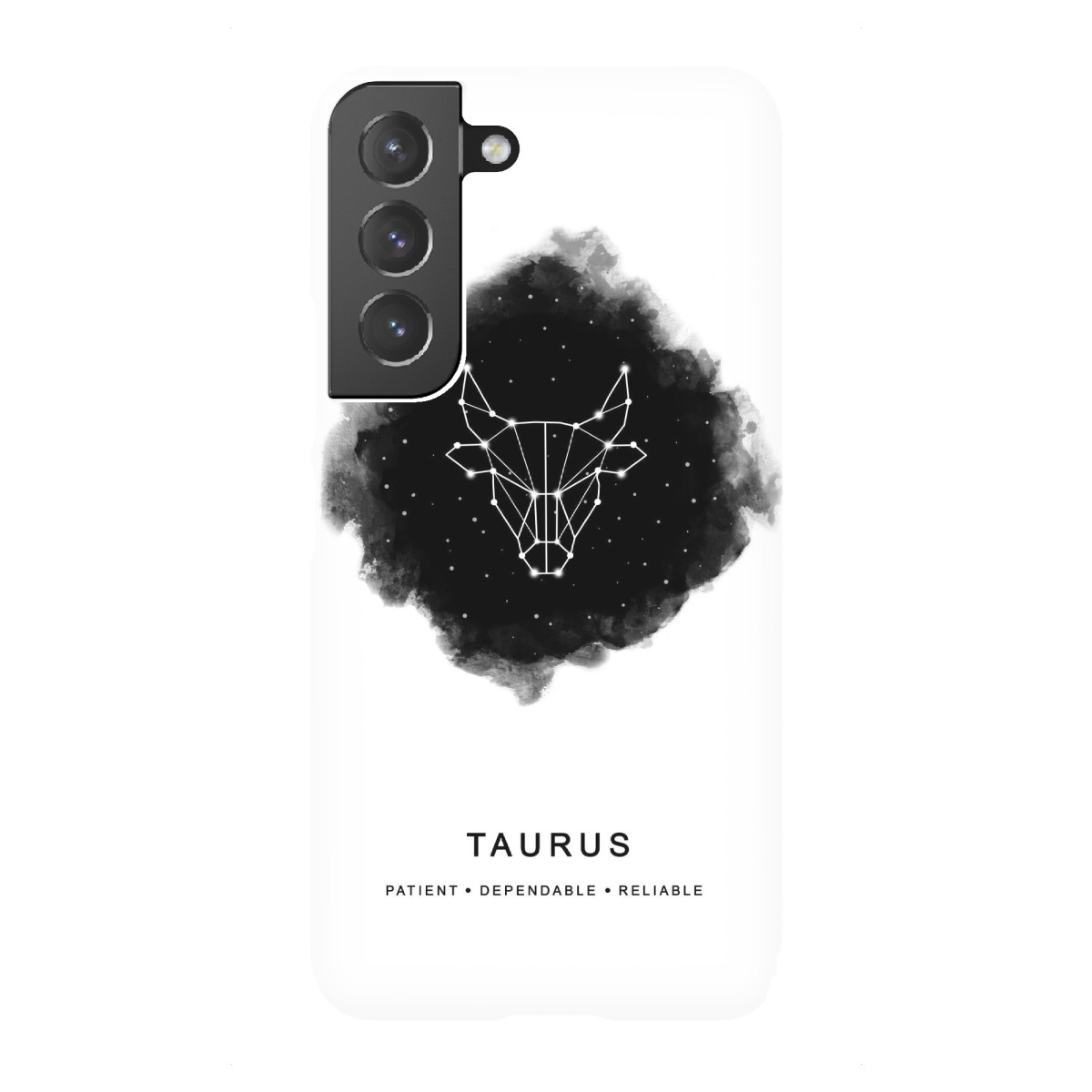 Samsung Galaxy "Taurus Zodiac" Premium-Case Handyhülle artboxONE